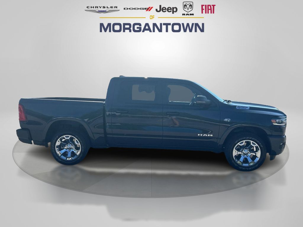 2026 Ram 1500 Big Horn Lone Star photo 4
