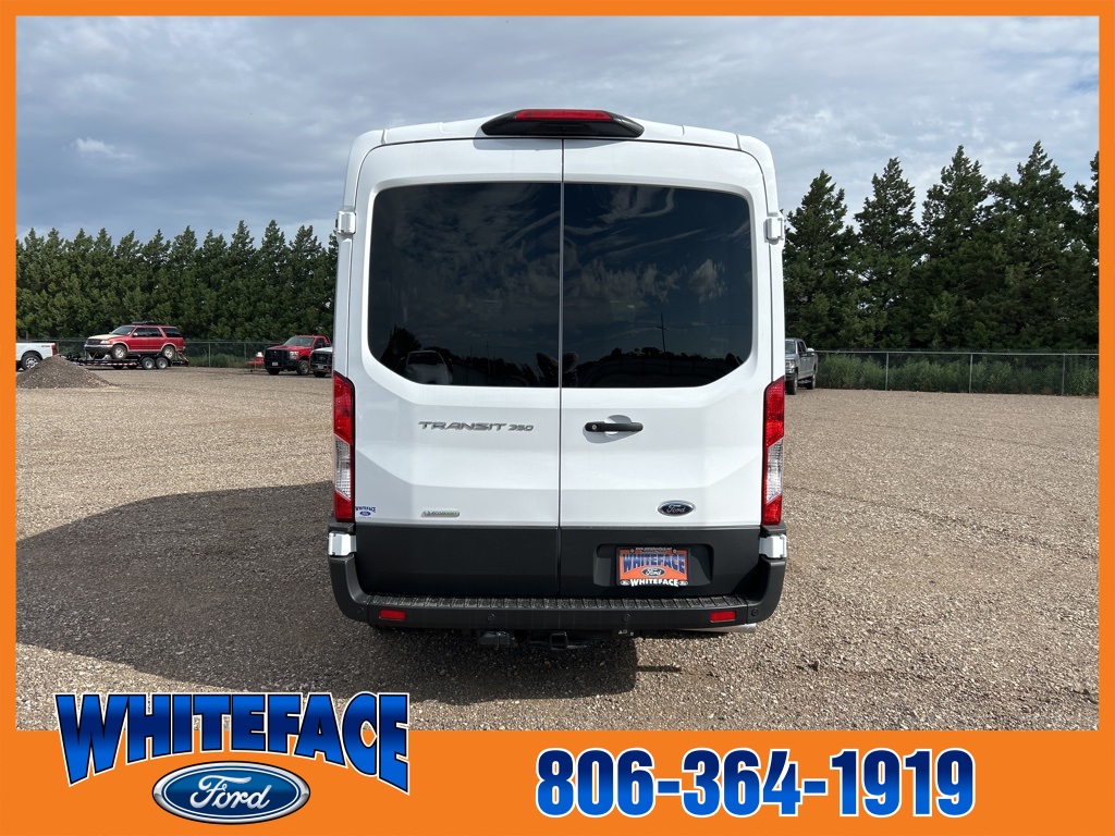2025 Ford Transit XL photo 4