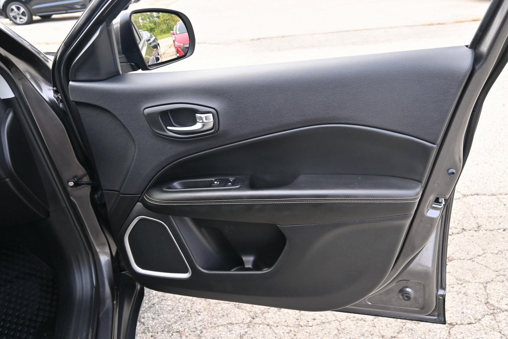 2019 Jeep Compass Latitude photo 19
