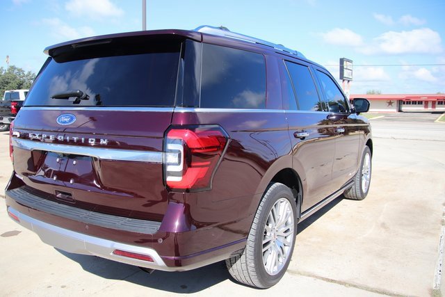 2023 Ford Expedition Platinum photo 8