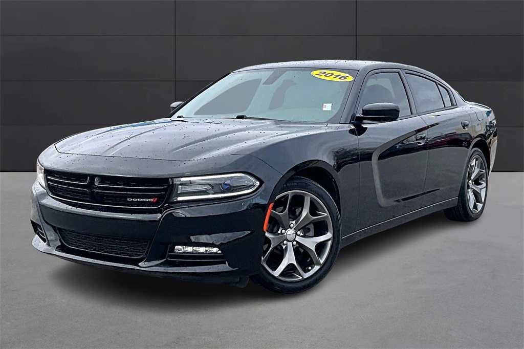 2016 Dodge Charger SXT