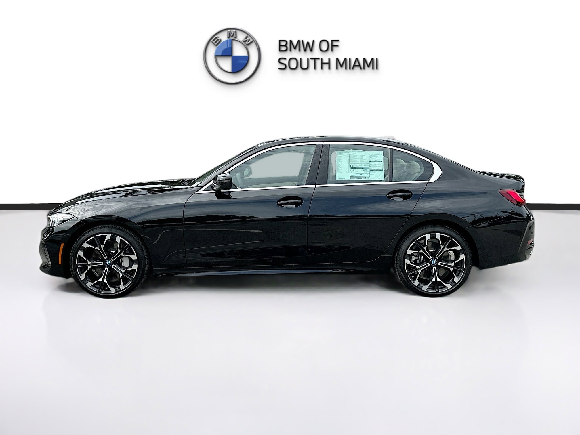 2025 Bmw 330i photo 2