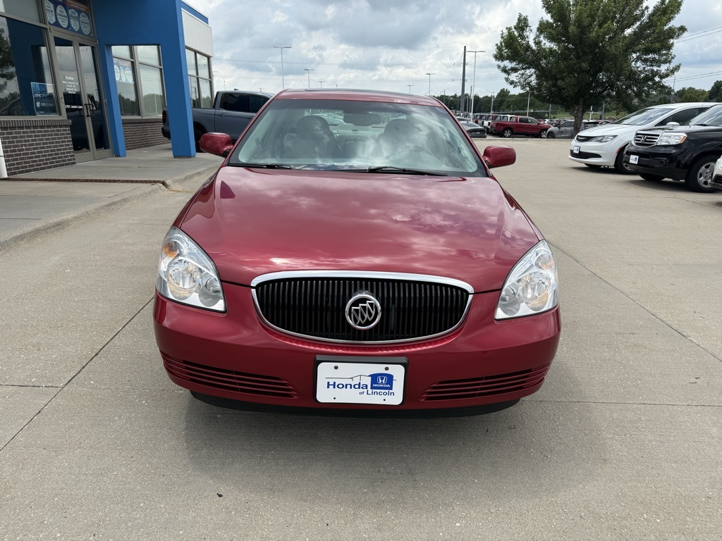 Used 2007 Buick Lucerne CXL with VIN 1G4HD57267U108844 for sale in Lincoln, NE
