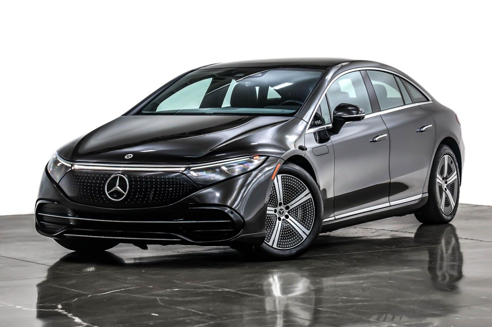2022 Mercedes-Benz EQS