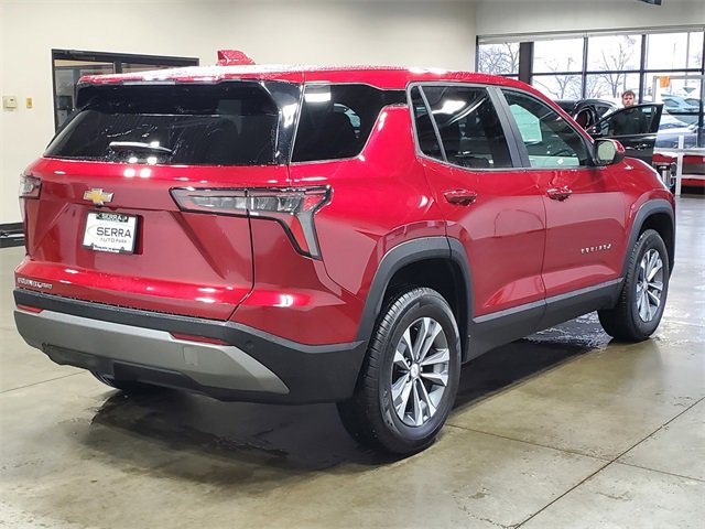 2026 Chevrolet Equinox LT photo 3