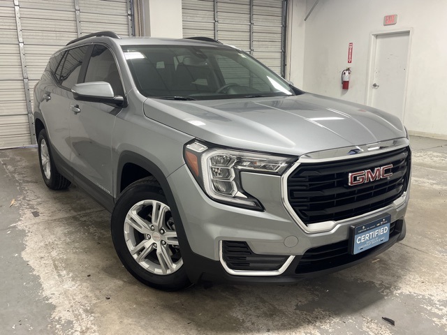 2024 GMC Terrain