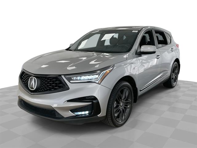 2019 Acura RDX A-Spec Package's photo