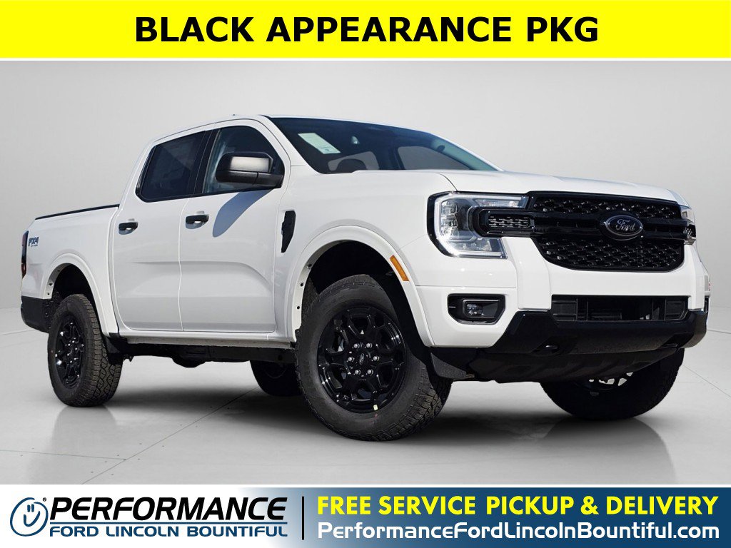 2025 Ford Ranger XLT's photo