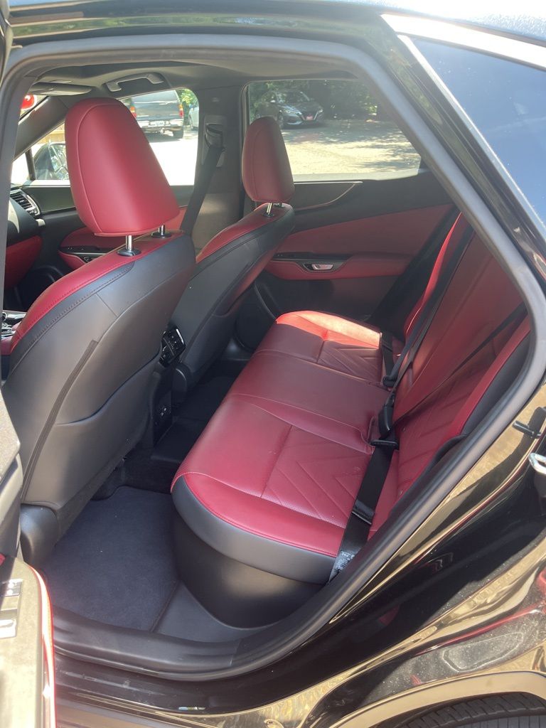2024 Lexus NX 450h+ Luxury photo 22