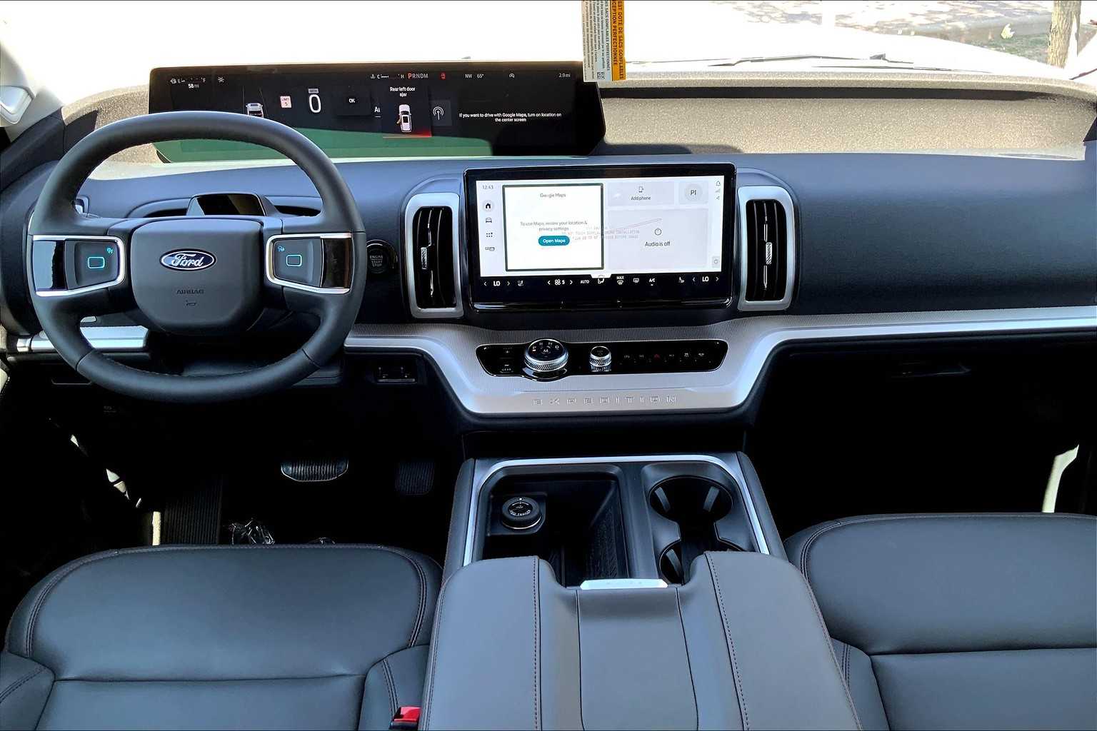 2025 Ford Expedition MAX EL photo 5