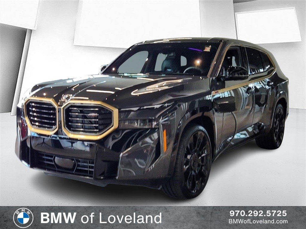 2026 BMW XM Base's photo