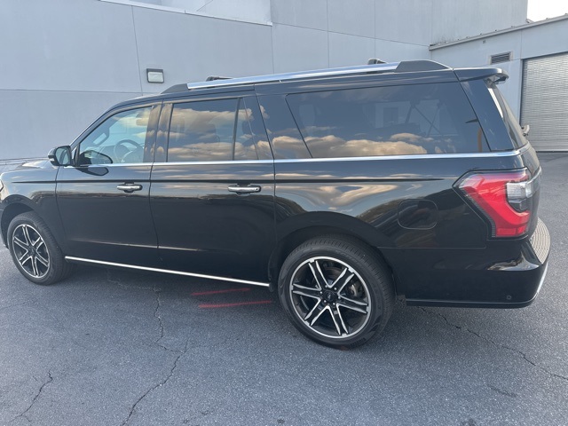 2020 Ford Expedition MAX Limited photo 2