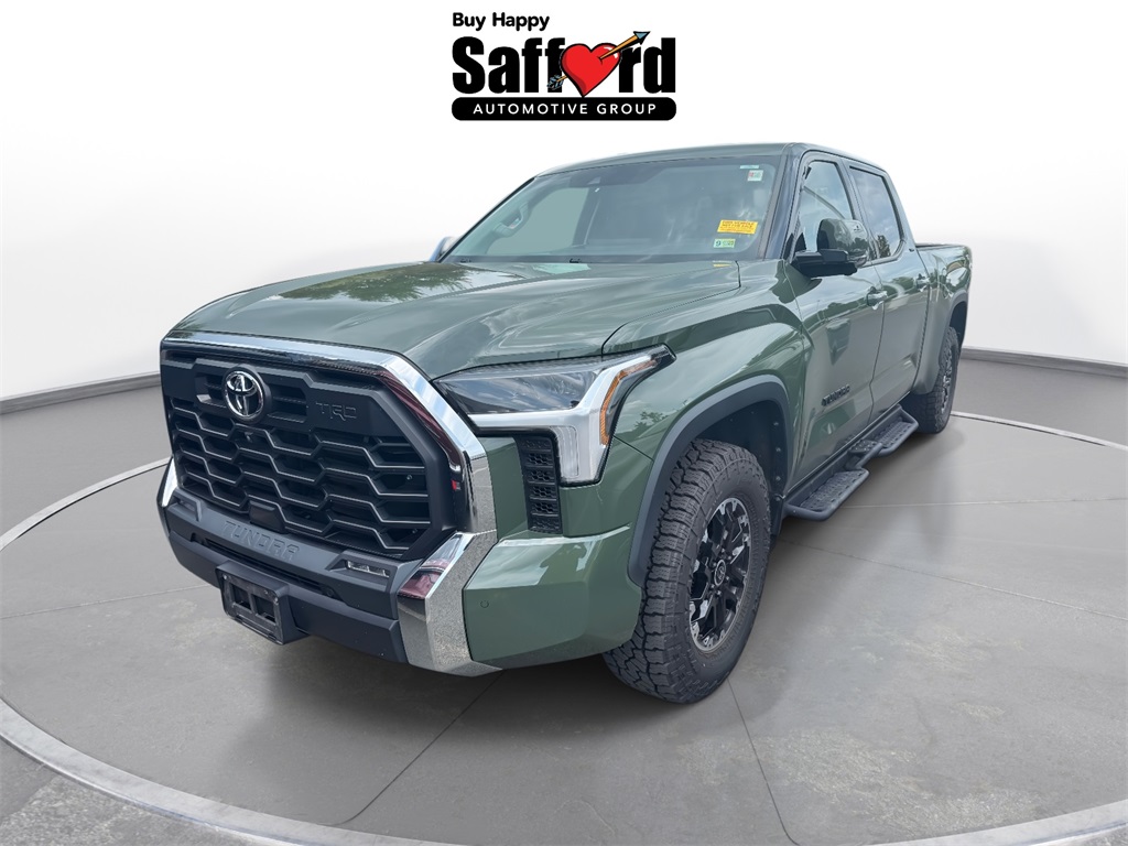 2022 Toyota Tundra