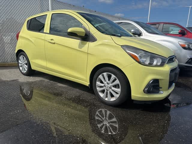 2017 Chevrolet Spark