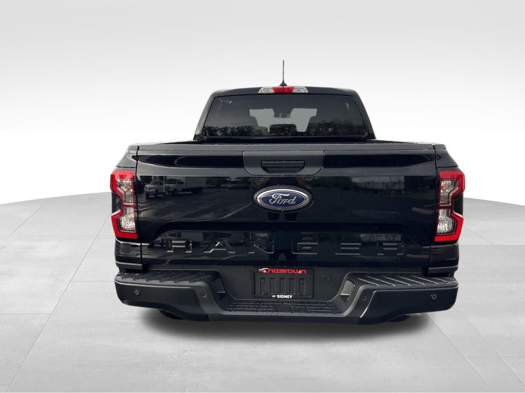 2025 Ford Ranger XL photo 2