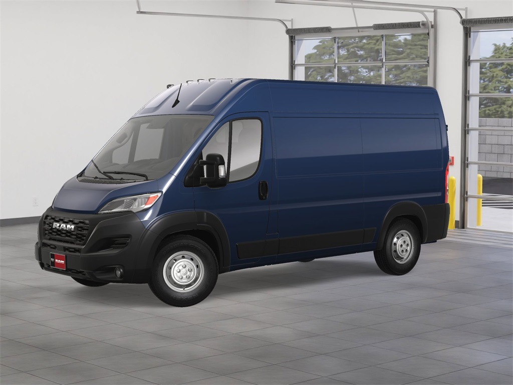2025 Ram ProMaster 1500 photo 2