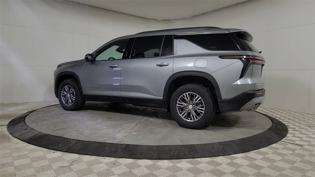 2025 CHEVROLET TRAVERSE - Image 5
