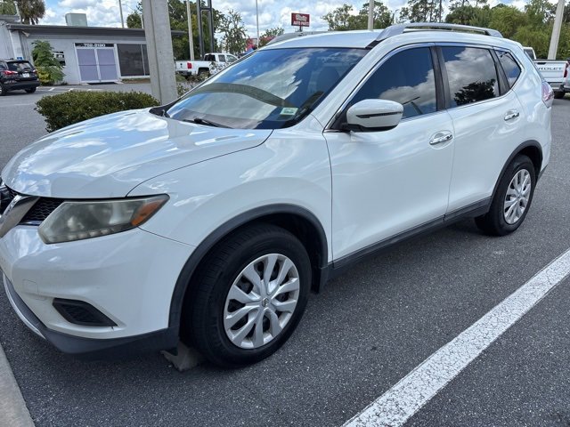 2016 Nissan Rogue S photo 3