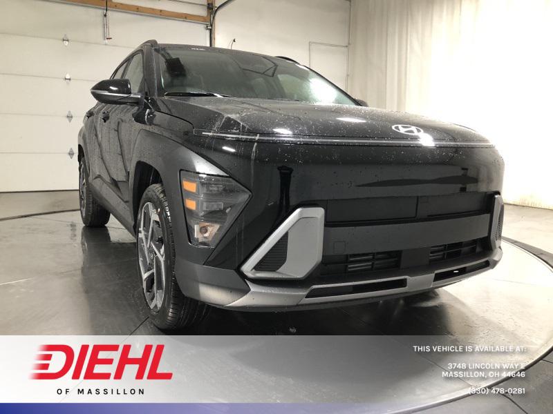 2026 Hyundai Kona SEL Premium's photo