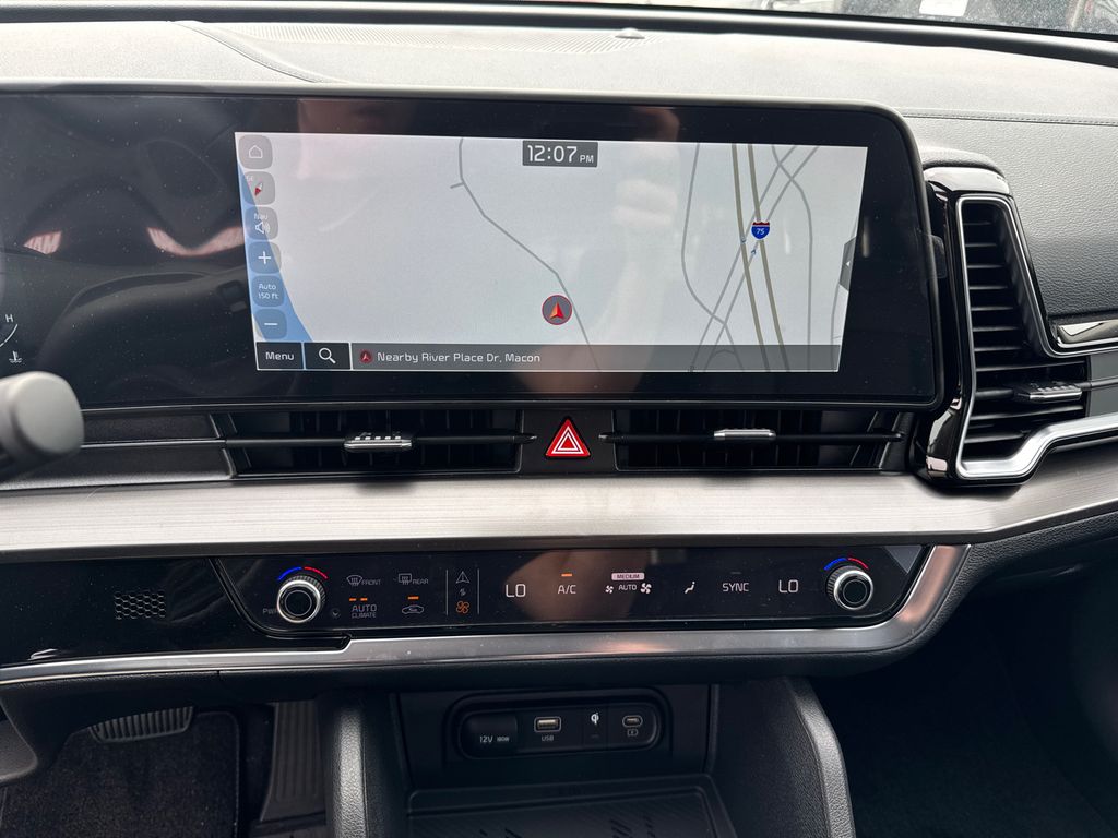 2024 Kia Sportage EX photo 28