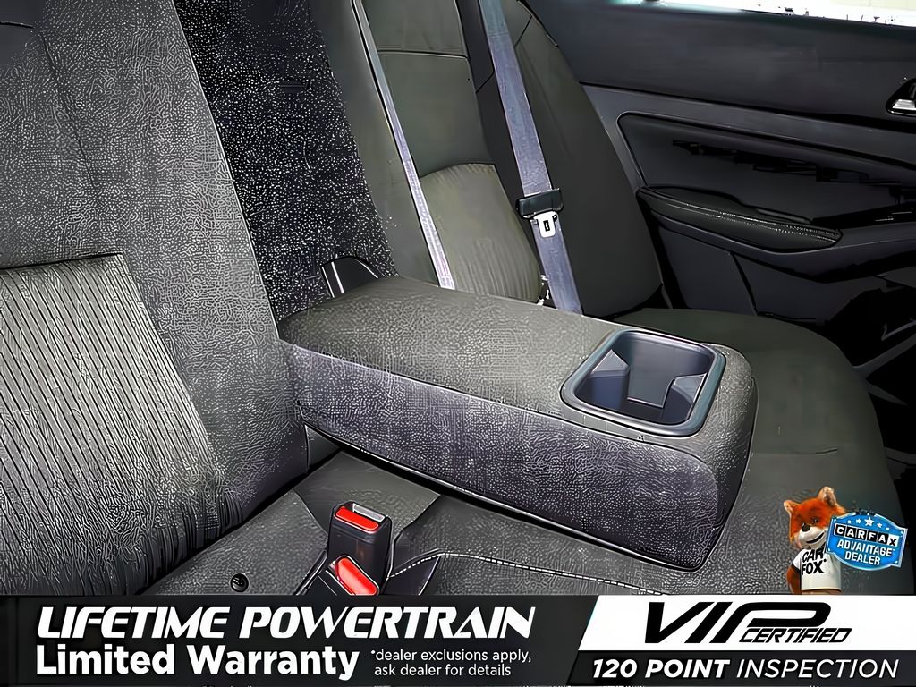 2024 Nissan Altima 2.5 SV photo 29
