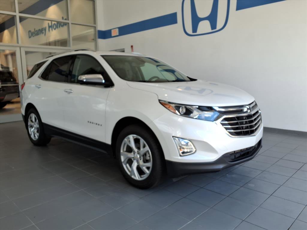 2018 Chevrolet Equinox Premier