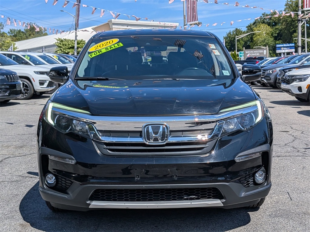 2020 Honda Pilot EX-L photo 2