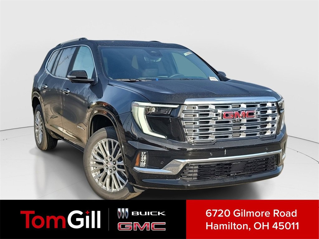 2026 GMC Acadia Denali's photo