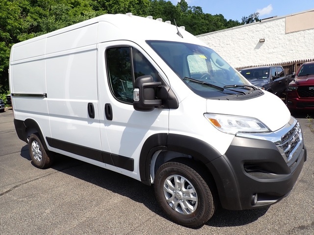 2025 Ram ProMaster 2500 photo 9