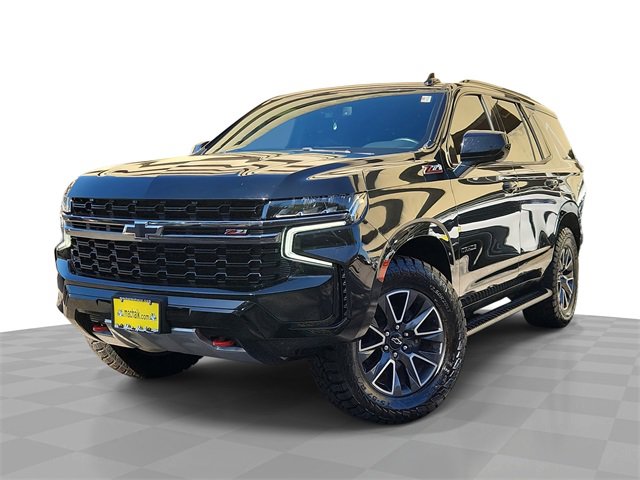 2021 Chevrolet Tahoe
