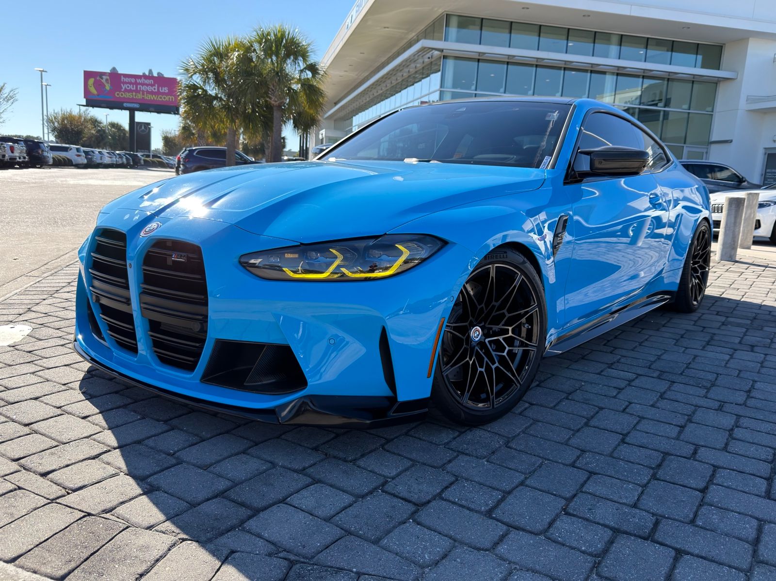 2023 BMW M4 Coupe Base's photo