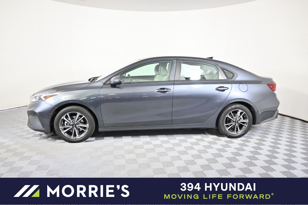 Used 2022 Kia FORTE LXS with VIN 3KPF24AD6NE493680 for sale in St. Louis Park, Minnesota