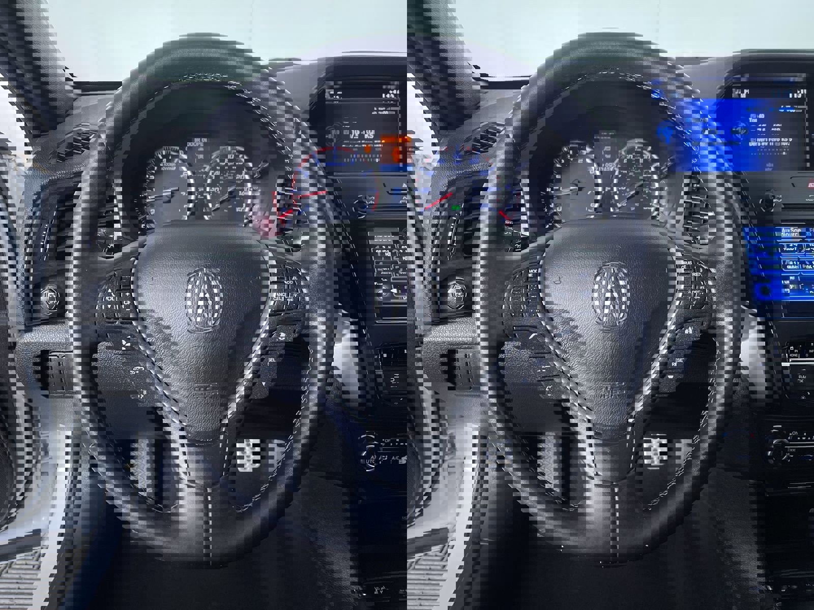 2016 Acura ILX Premium Technology photo 14