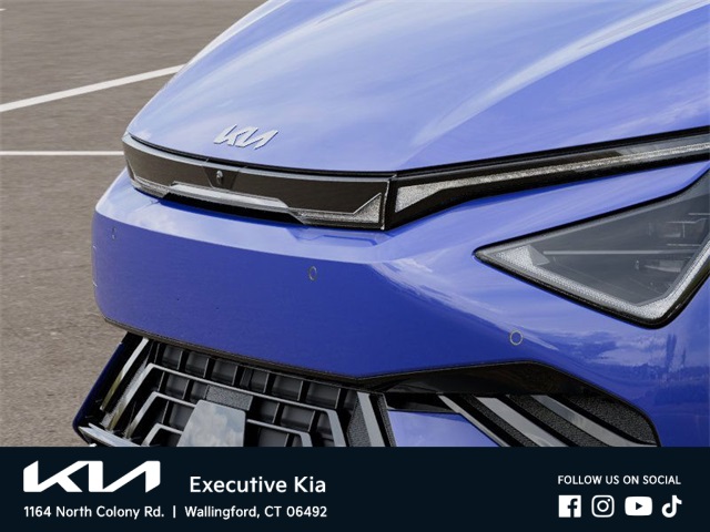 2025 Kia EV6 GT-Line photo 11