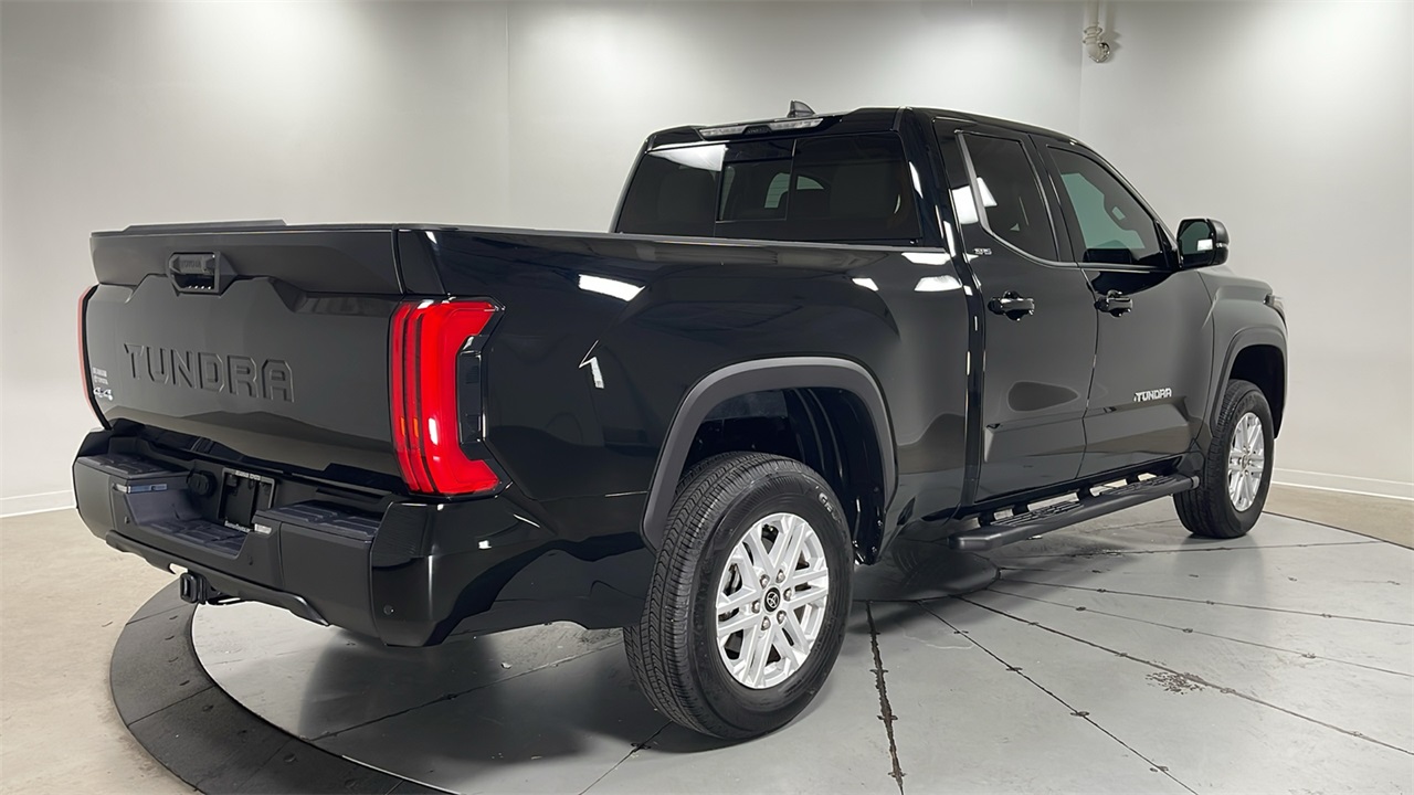 2024 Toyota Tundra SR5 photo 4
