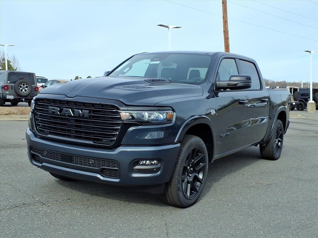 2026 RAM Ram 1500 Pickup Laramie's photo