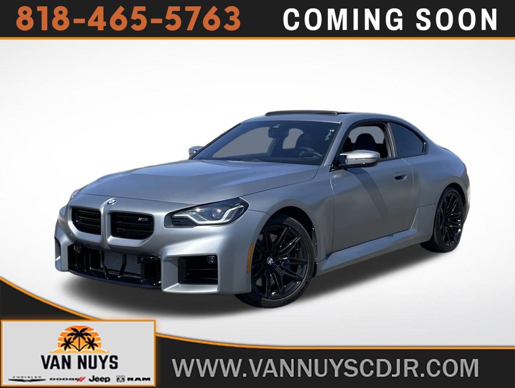 2025 BMW M2 Coupe