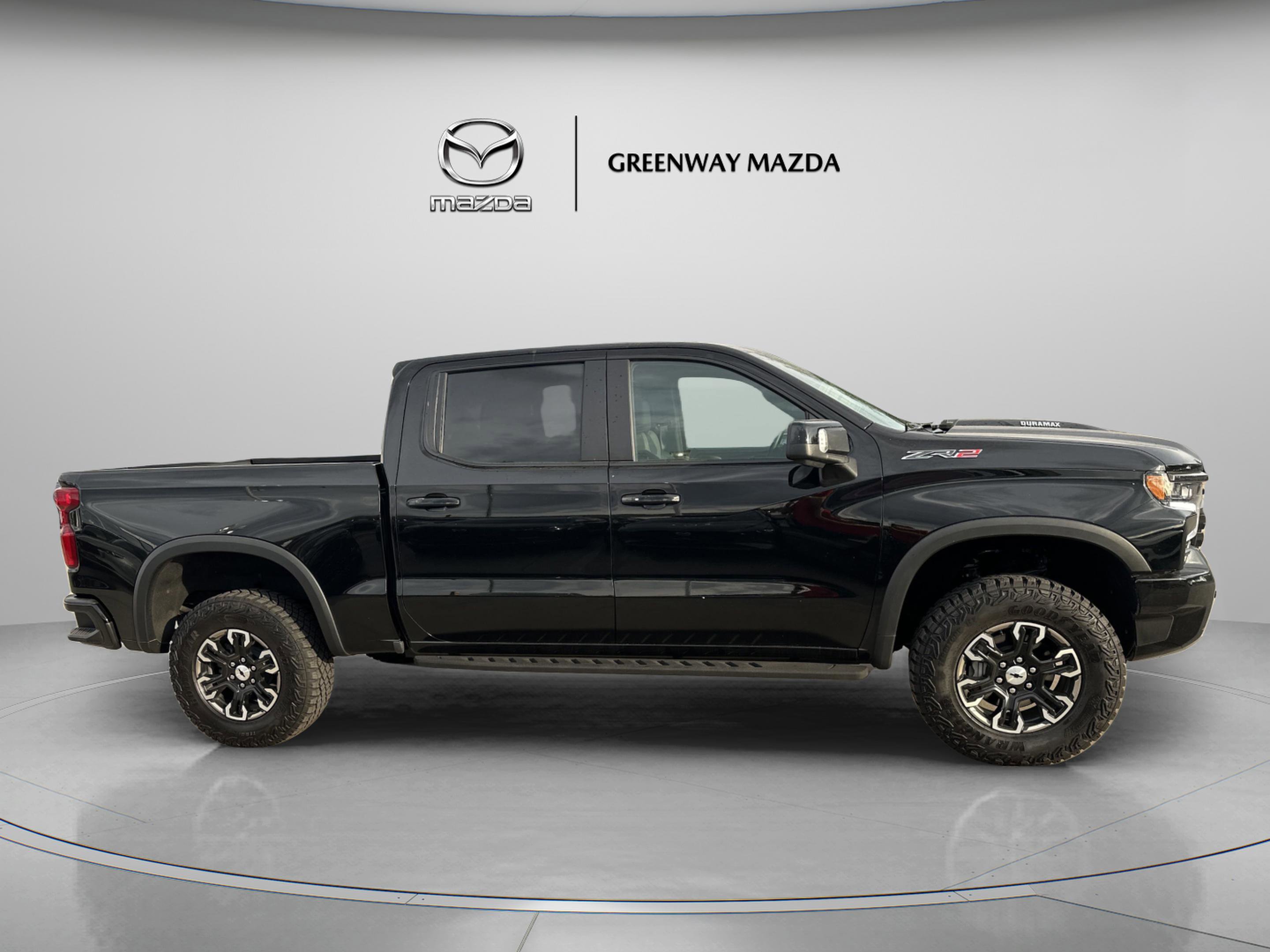 2025 Chevrolet Silverado 1500 ZR2 photo 4