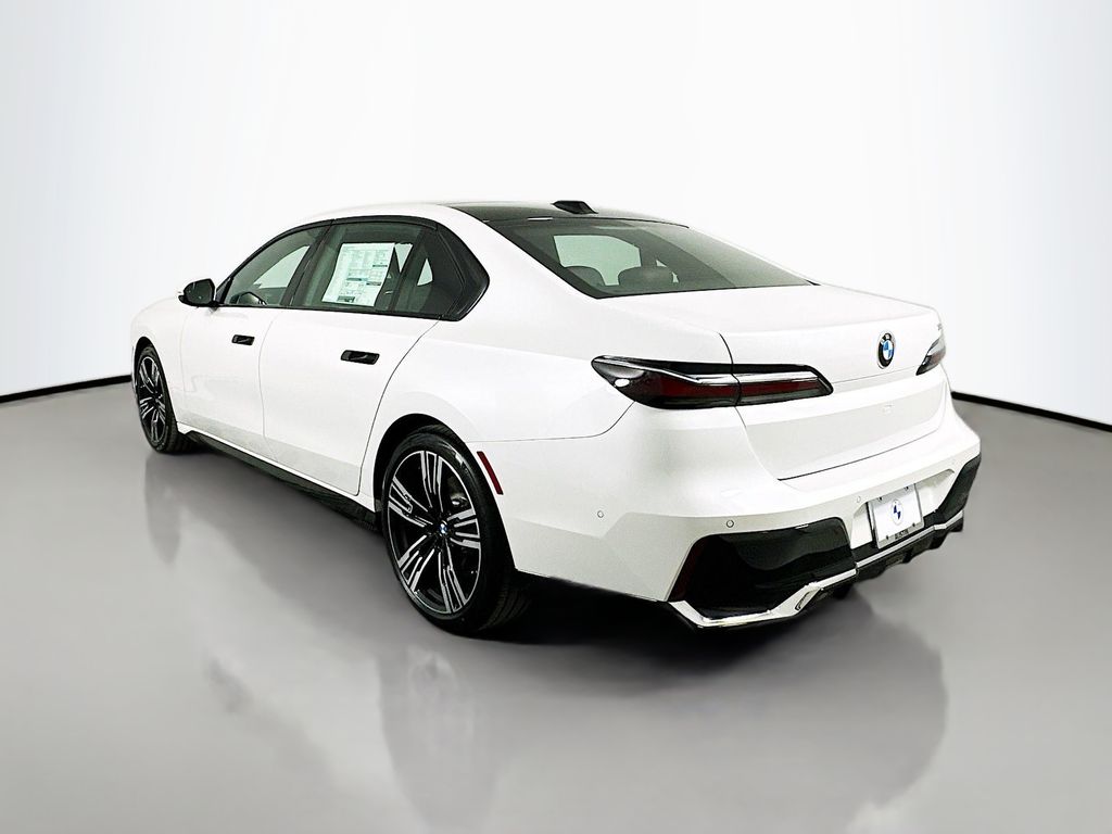 2025 Bmw 740i photo 6