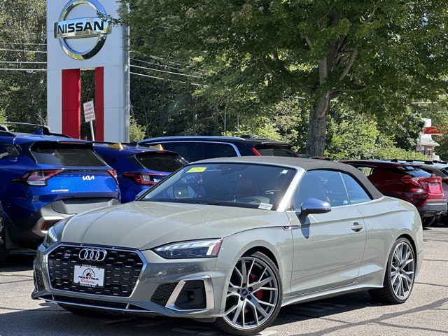 2020 Audi S5 Prestige photo 5