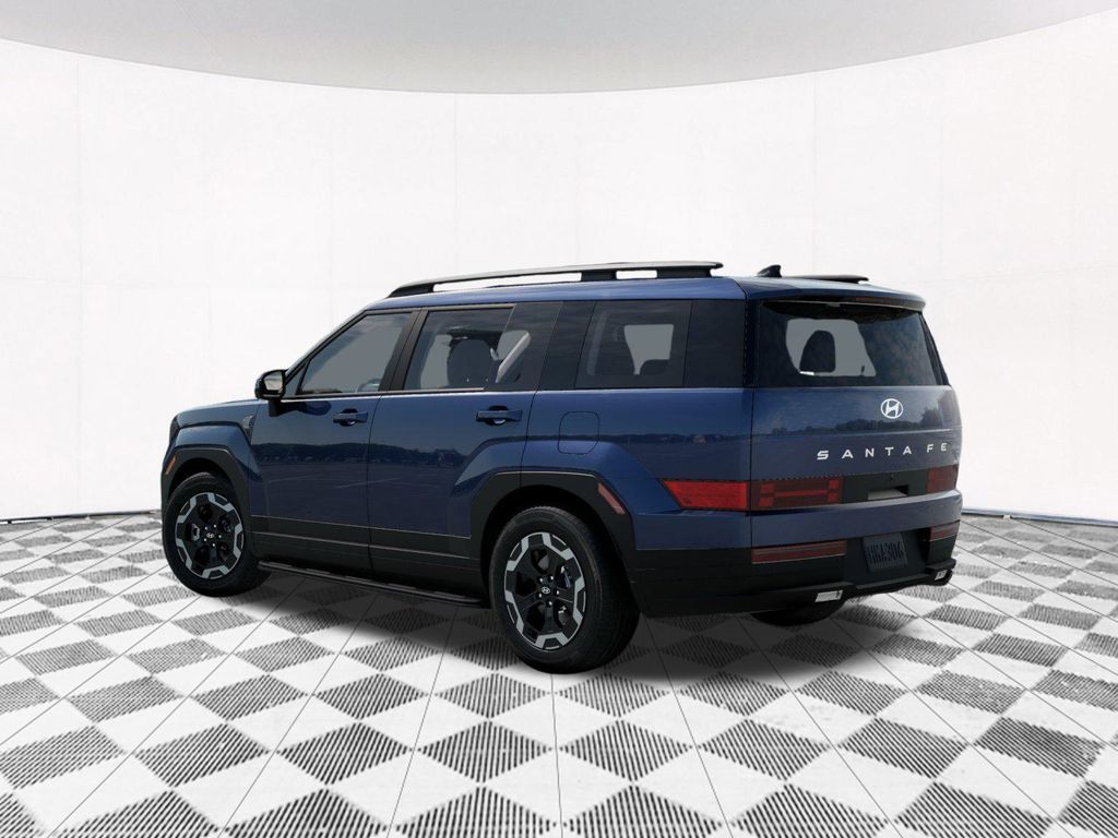 2026 Hyundai Santa Fe SEL photo 2