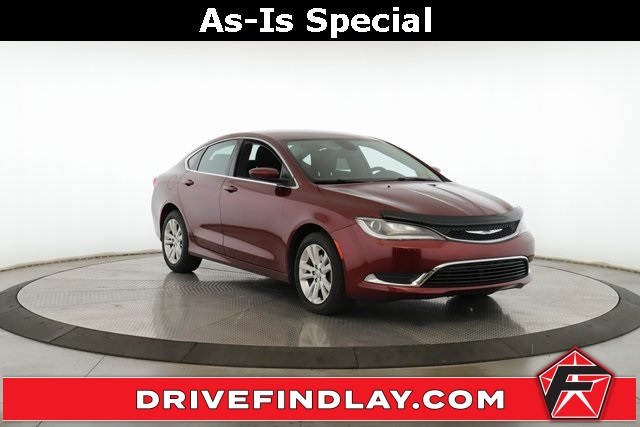 2015 Chrysler 200