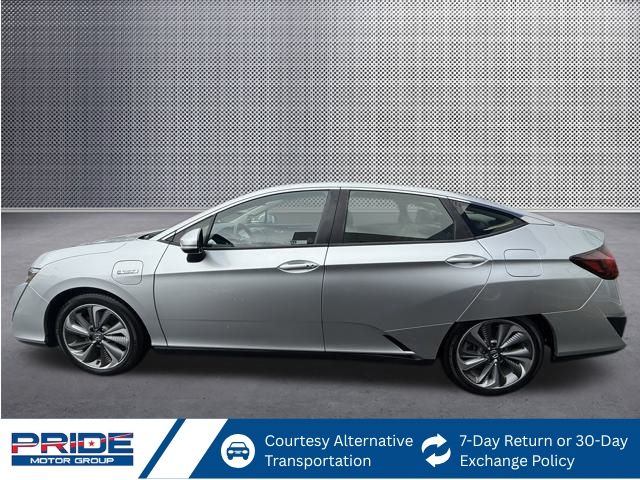 2018 Honda Clarity Plug-In Hybrid Touring photo 2