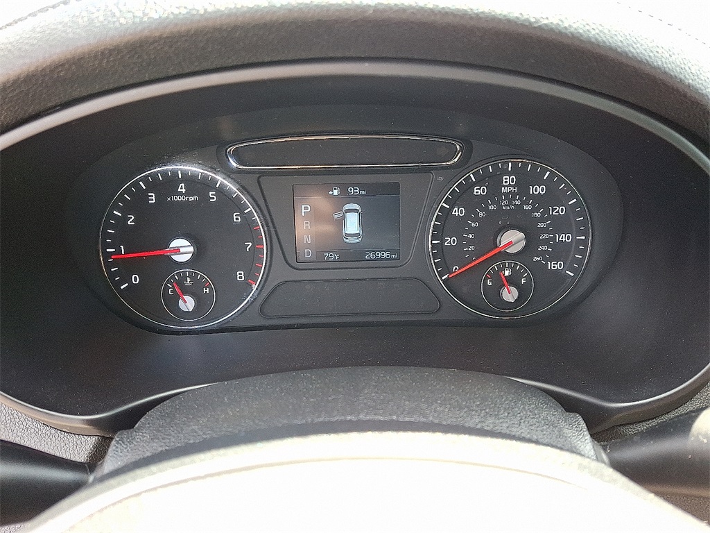 2020 Kia Sorento LX photo 25