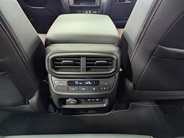 2025 Honda Ridgeline Black Edition photo 17