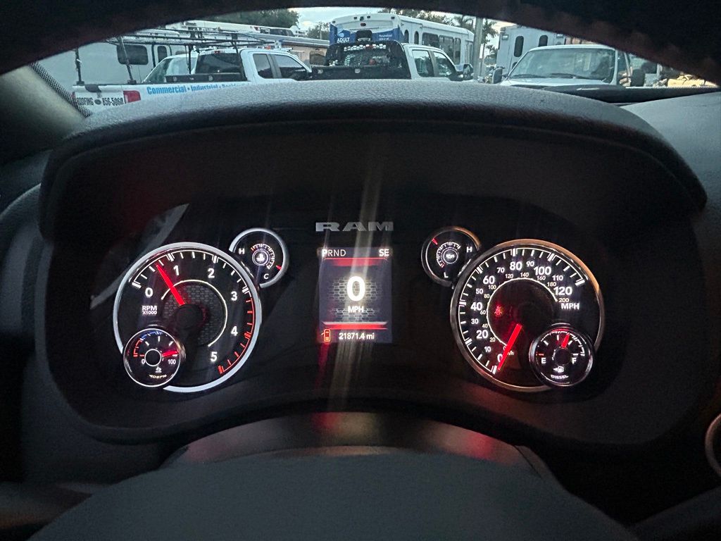 2024 Ram 2500 Big Horn photo 39