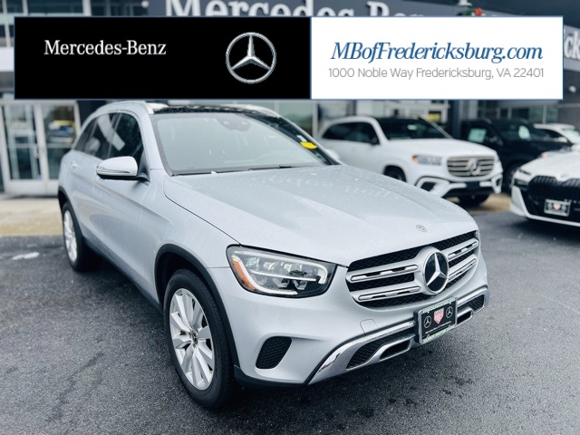 2020 Mercedes-Benz GLC GLC300's photo