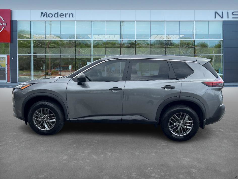 2023 Nissan Rogue S photo 8