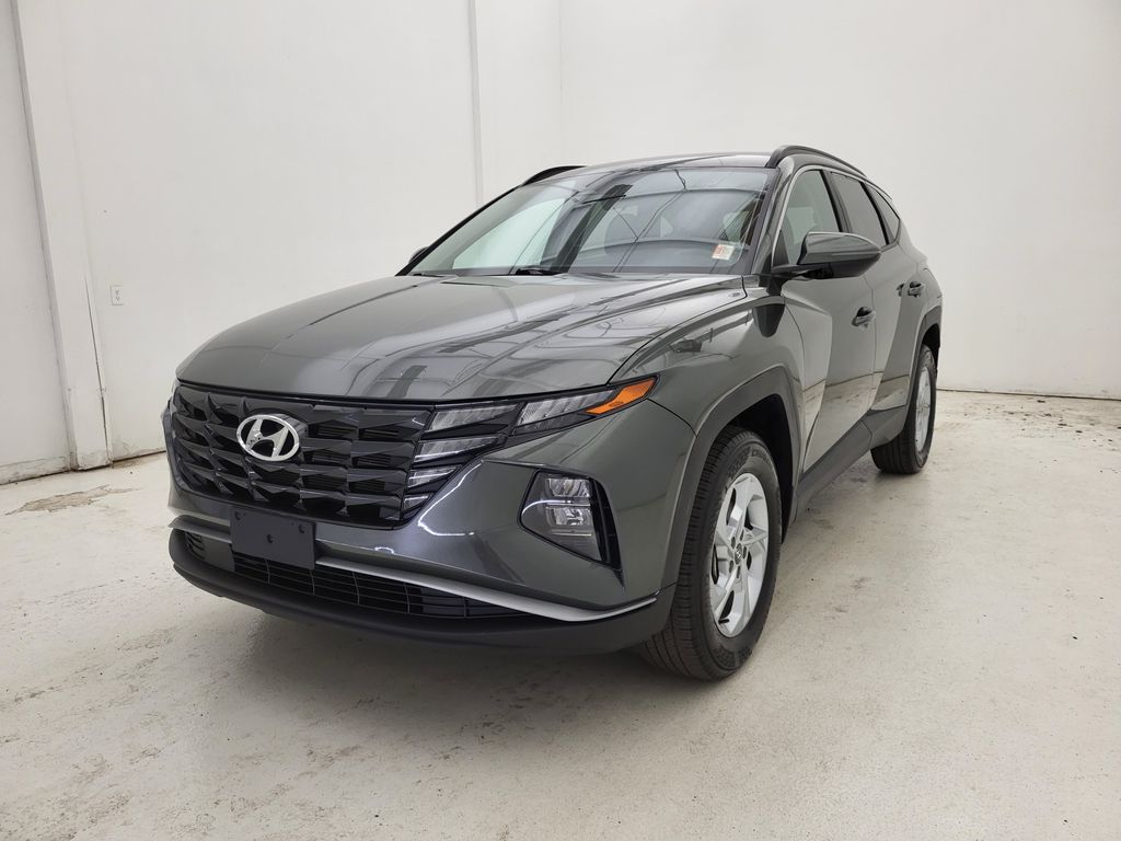 2023 Hyundai Tucson SEL photo 19