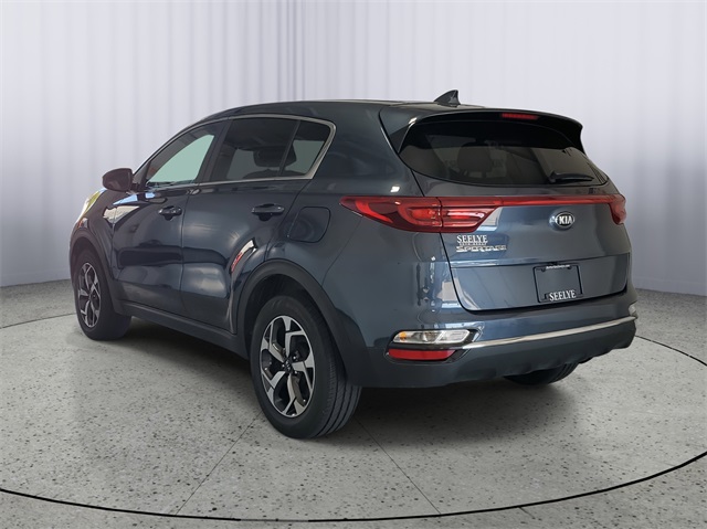 2022 Kia Sportage LX photo 4